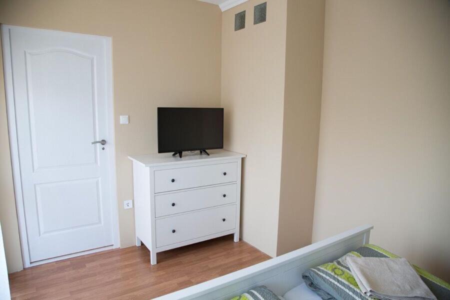 Levendula Apartmanhaz ไฮจ์ดุสโซบอสโล ภายนอก รูปภาพ