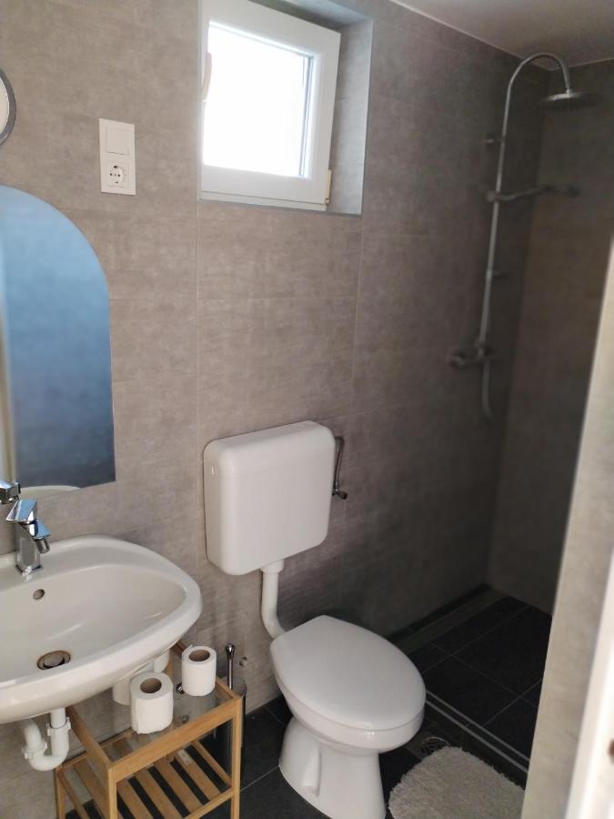 Levendula Apartmanhaz ไฮจ์ดุสโซบอสโล ภายนอก รูปภาพ