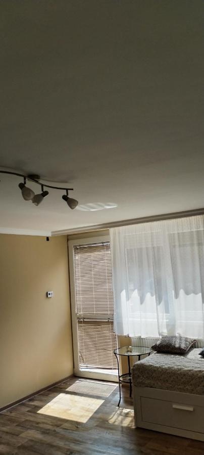 Levendula Apartmanhaz ไฮจ์ดุสโซบอสโล ภายนอก รูปภาพ